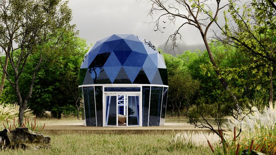 茌平县星空酒店帐篷厂家