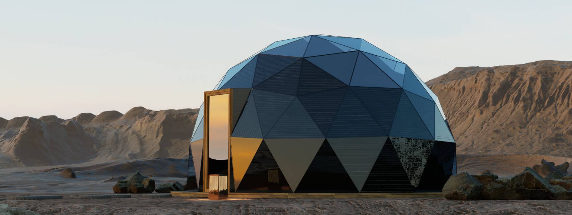 茌平县星空酒店帐篷